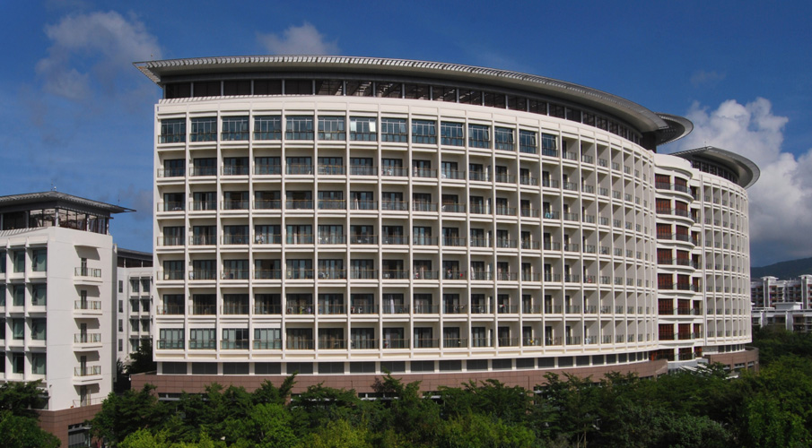 解放军总医院301医院海南分院疗养区、医疗区——门窗工程